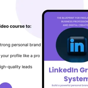 Jessie van Breugel – LinkedIn Growth System