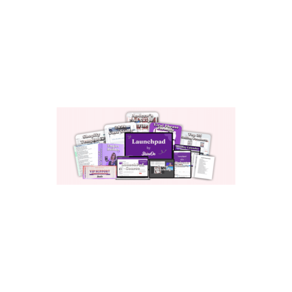 Jim Crimella – Launchpad by ShineOn