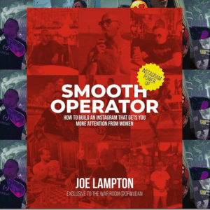 Joe Lampton – Smooth Operator