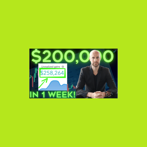 Joe Parys – How I Made $200,000 in Cryptocurrency