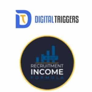 Joe Troyer – Recruitment Income Formula