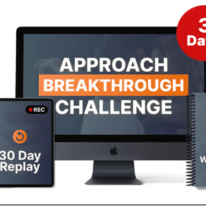 John Anthony – Approach Breakthrough Challenge