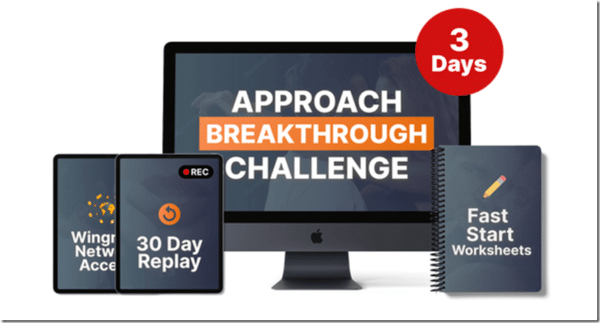 John Anthony – Approach Breakthrough Challenge