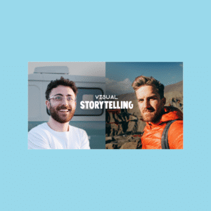 Johnny Harris & Nathaniel Drew – Visual Storytelling