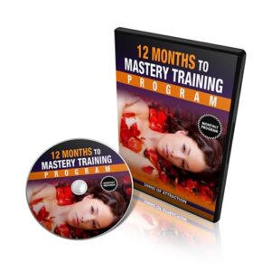 Jon Sinn – 12 Months To Mastery