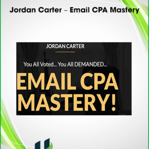 Jordan Carter – Email CPA Mastery