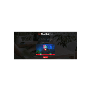 Jordan Richardson – AI ChatBot Pro