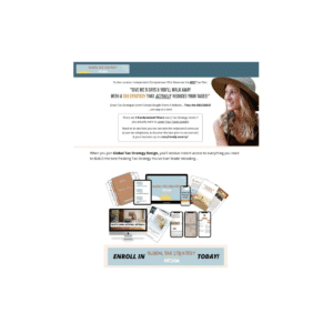 Kathleen Di Paolo – Global Tax Strategy Design