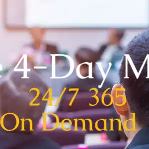 Keith Cunningham – Keys to the Vault – The 4-Day MBA