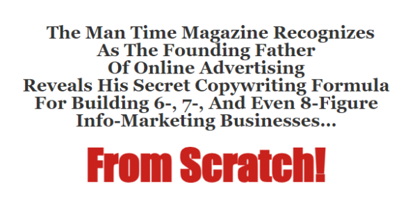Ken McCarthy – Advanced Copywriting Secrets For Serious Info Marketers