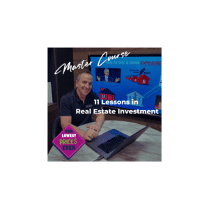 Ken McElroy – Real Estate Investing Master Course