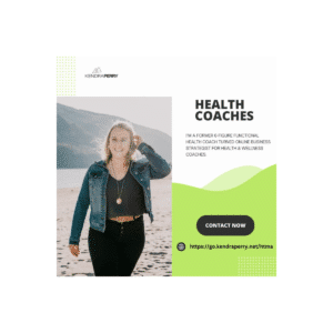 Kendra Perry – HTMA Expert Course