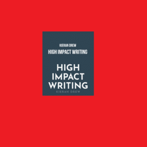 Kieran Drew – High Impact Writing