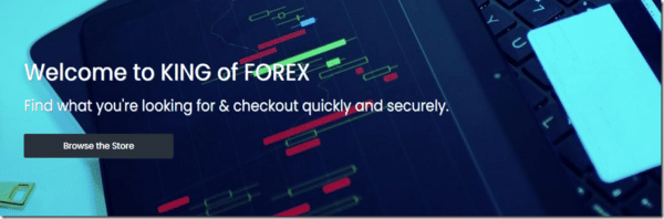 King Of Forex – The 1 Trading Strategy