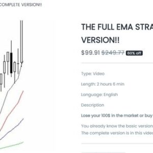 King Of Forex – The Full EMA Strategy