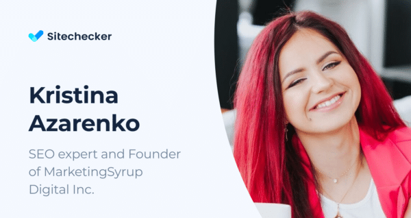 Kristina Azarenko â€“ Tech SEO Pro