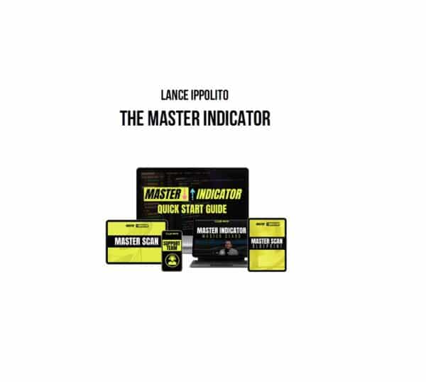 Lance Ippolito – The Master Indicator