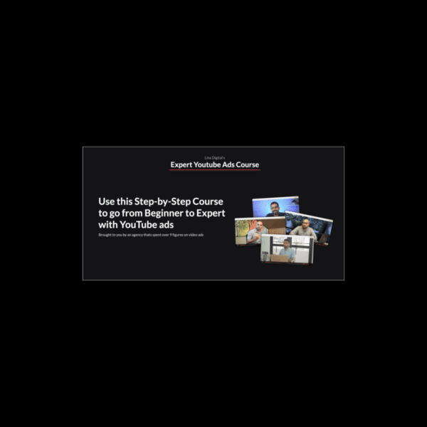 Linx Digital – YouTube Ads Course
