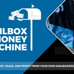 Lisa Song Sutton – Mailbox Money Machine