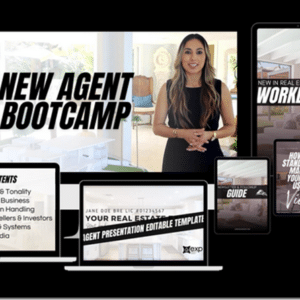 Loida Velasquez – New Agent Bootcamp