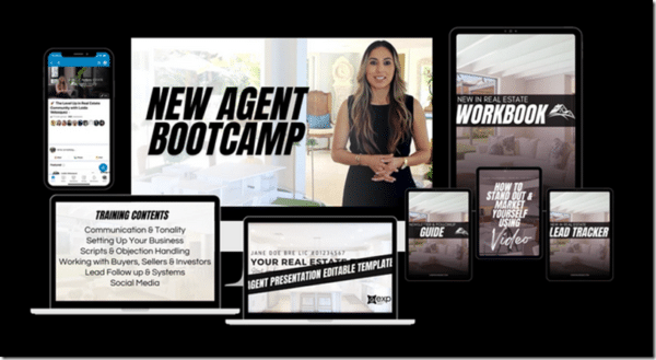 Loida Velasquez – New Agent Bootcamp