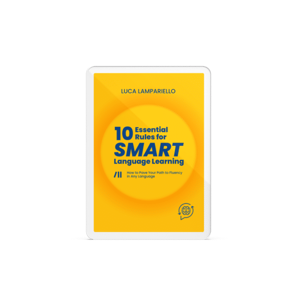 Luca Lampariello – Become a Master Language Learner – Level 2