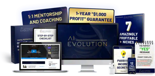 Lucas Durante – AI Evolution + Update 1