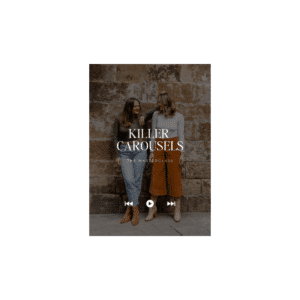Maha Copy – Killer Carousels