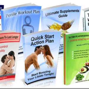 Male Libido Booster Program