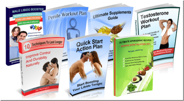 Male Libido Booster Program
