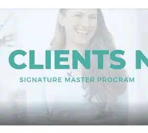 Maria Wendt – The Get Clients Now Business Coaching Program