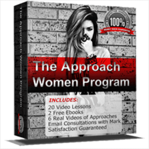 Mark Manson – Approach Women Program