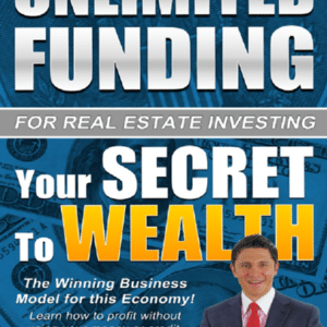 Unlimited Funding – Marko Rubel