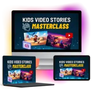Masterclass – Kids Video Stories with AI