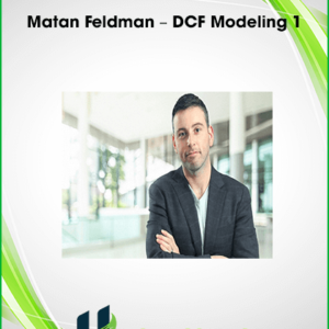 DCF Modeling 1