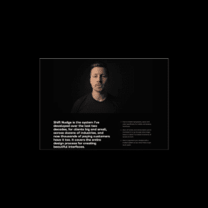 Matt Smith – Shift Nudge Pro