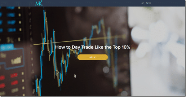 Maurice Kenny – How to Day Trade Like the Top 10