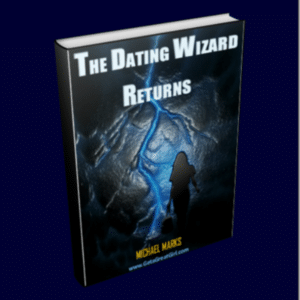 Michael Marks – The Dating Wizard Returns (Cover #2)