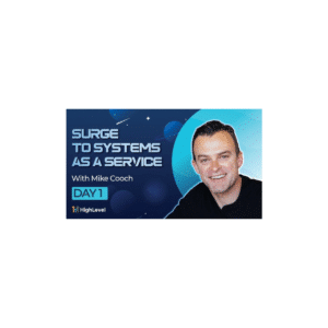 Mike Cooch – Prime The Pump Strategy