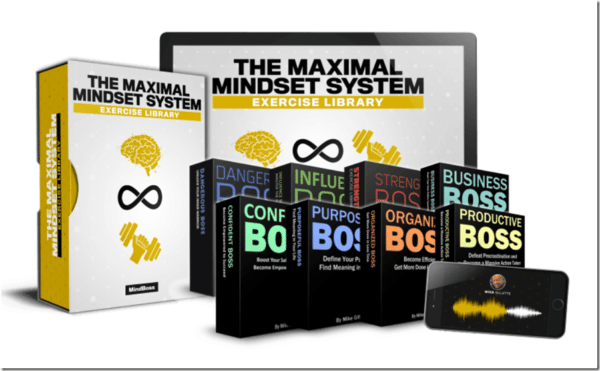 Mike Gillete – The Maximal Mindset System