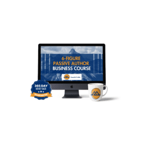 Mike Shreeve – The 6-Figure Passive Author Business Course