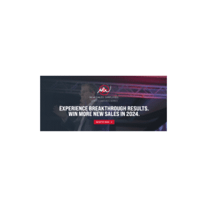 Mike Weinberg – New Sales. Simplified. Video Coaching Series