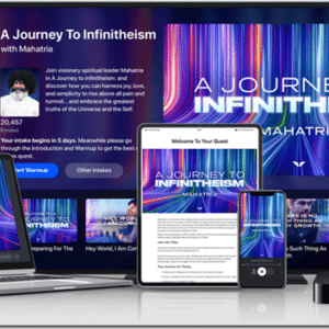 MindValley – A Journey to Infinitheism