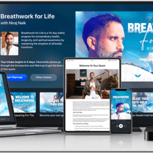 MindValley – Breathwork for Life
