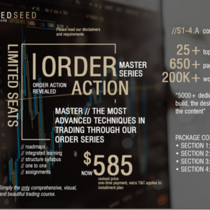 MintedSeed – Order Action