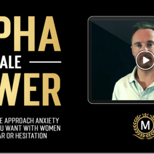 Modern Man – Alpha Male Power