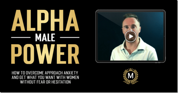 Modern Man – Alpha Male Power