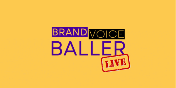 Nicola Moors – Brand Voice Baller