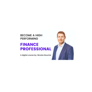 Nicolas Boucher – Become A High-Performing Finance Professional