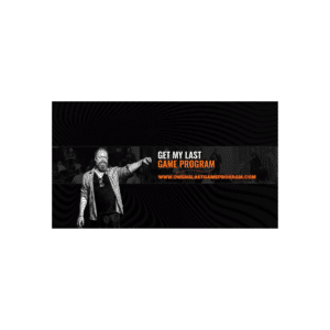Owen Cook – Owen Last Game Program